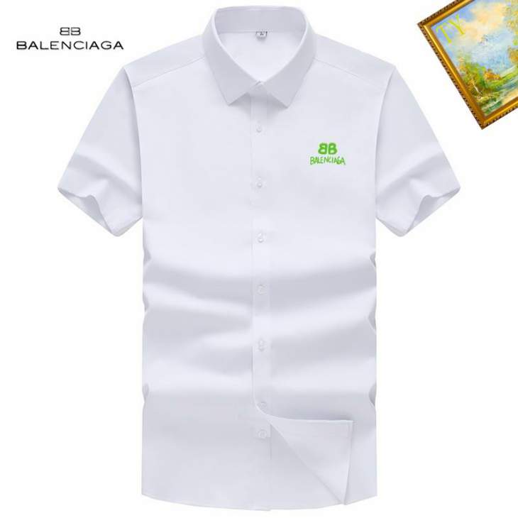 Picture of Balenciaga Shirts Short _SKUBalenciagaS-4XL25tx1227874